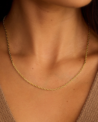 Asher Delicate Necklace