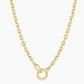Asher Necklace - Gold