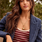 Asher Necklace - Gold