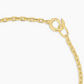 Asher Necklace - Gold