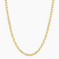 Asher Necklace - Gold