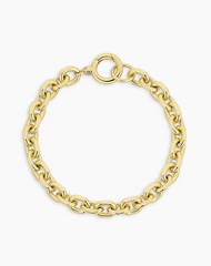 Asher Statement Bracelet