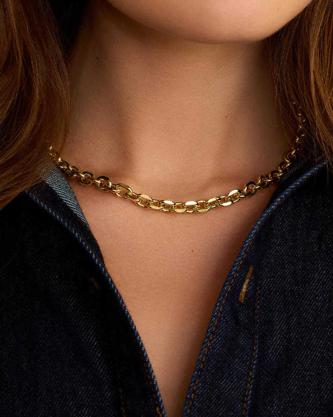 Asher Statement Necklace