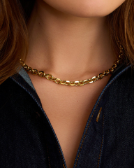 Asher Statement Necklace