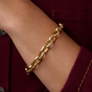 Avery Statement Bracelet