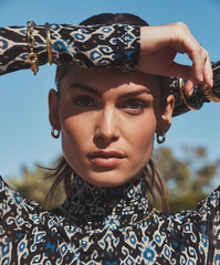 Avery Statement Bracelet