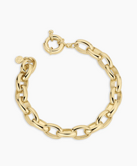 Avery Statement Bracelet