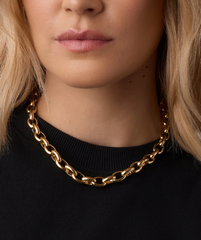 Avery Statement Necklace