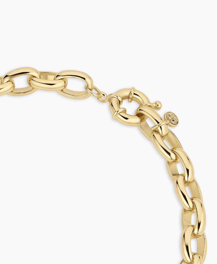 Avery Statement Necklace