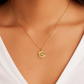 Birthstone Coin Necklace