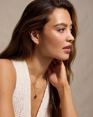 Birthstone Coin Necklace