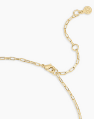 Birthstone Heart Necklace