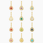 Birthstone Parker Charm