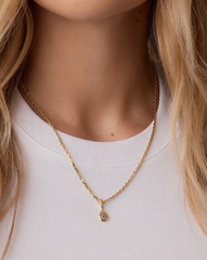 Birthstone Parker Charm