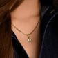 Birthstone Parker Charm