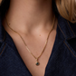 Birthstone Parker Charm