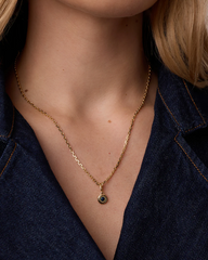 Birthstone Parker Charm