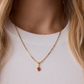 Birthstone Parker Charm