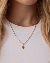 Birthstone Parker Charm