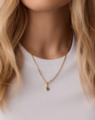 Birthstone Parker Charm