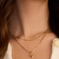 Birthstone Parker Charm