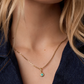 Birthstone Parker Charm