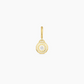 Birthstone Parker Charm