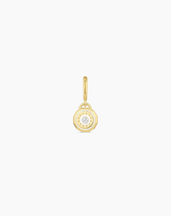 Birthstone Parker Charm