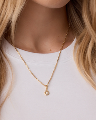 Birthstone Parker Charm