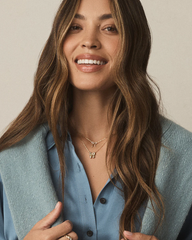 Bow Necklace