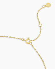 Bow Necklace