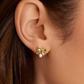 Bow Pearl Earrings