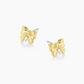 Bow Pearl Earrings