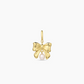 Bow Pearl Parker Charm