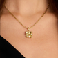 Bow Pearl Parker Charm