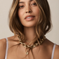 Bow Pearl Parker Charm