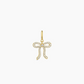Bow Shimmer Parker Charm