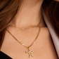 Bow Shimmer Parker Charm