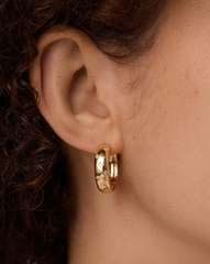 Celeste Hoops