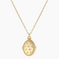 Celeste Locket Necklace