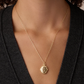 Celeste Locket Necklace