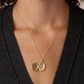 Celeste Locket Necklace