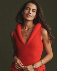 Celeste Locket Necklace