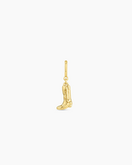 Cowboy Boot Parker Charm