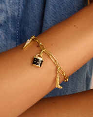 Cowboy Boot Parker Charm