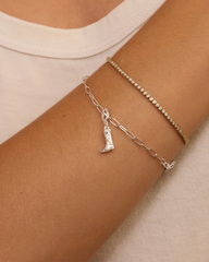 Cowboy Boot Parker Charm