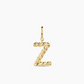 Crew Alphabet Statement Charm