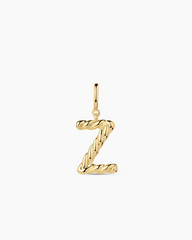 Crew Alphabet Statement Charm