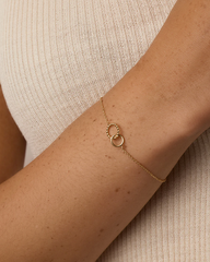 Crew Charm Bracelet