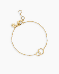 Crew Charm Bracelet